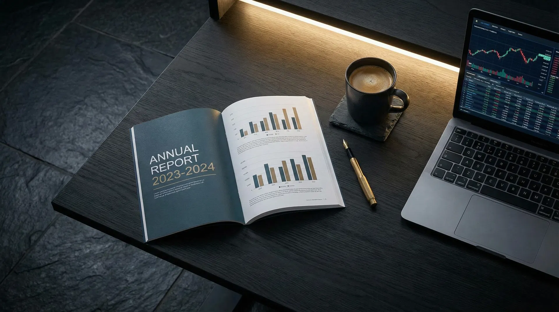 The DIG — Financial Diagnostic