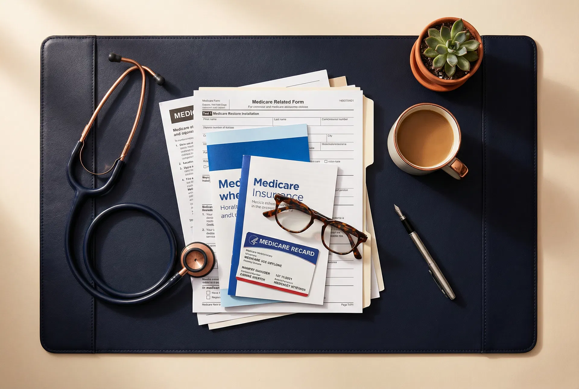 Medicare supplement plans