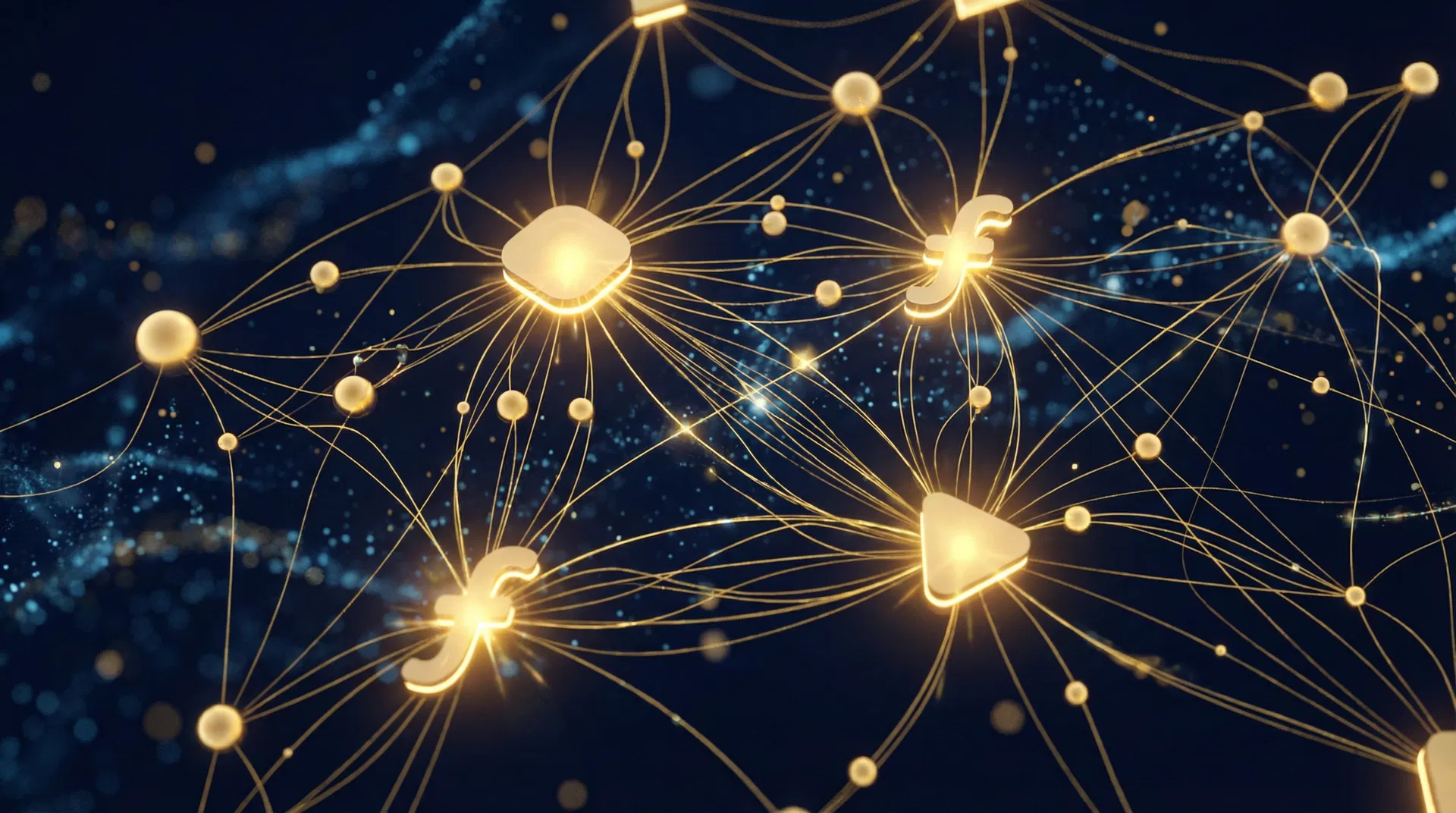 Armada Media distribution network visualization