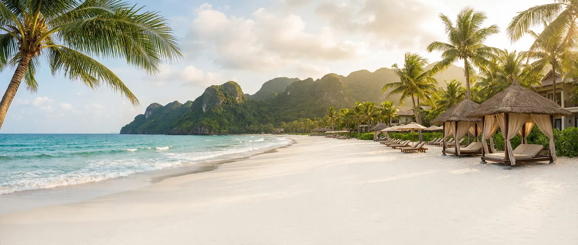 Bãi Biển Riêng Tư