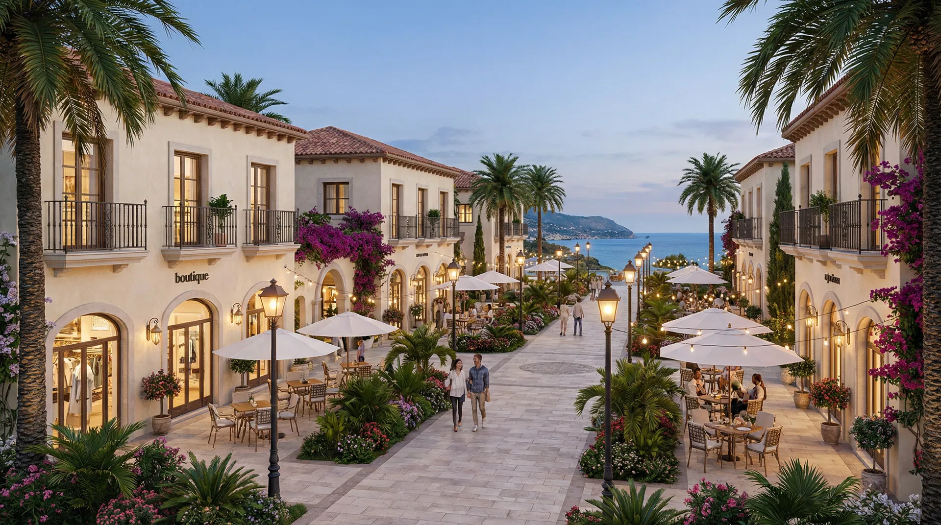 Shophouse Thương Mại