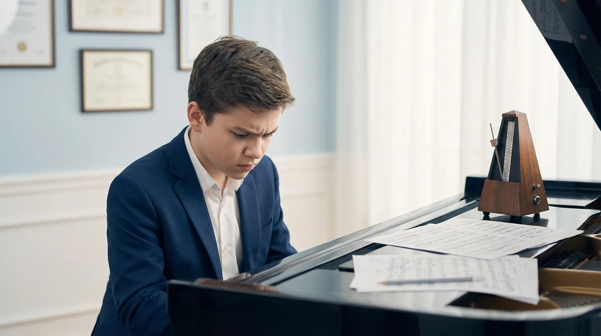 香港鋼琴比賽備考指南:從 ABRSM 八級到國際賽台的訓練路線