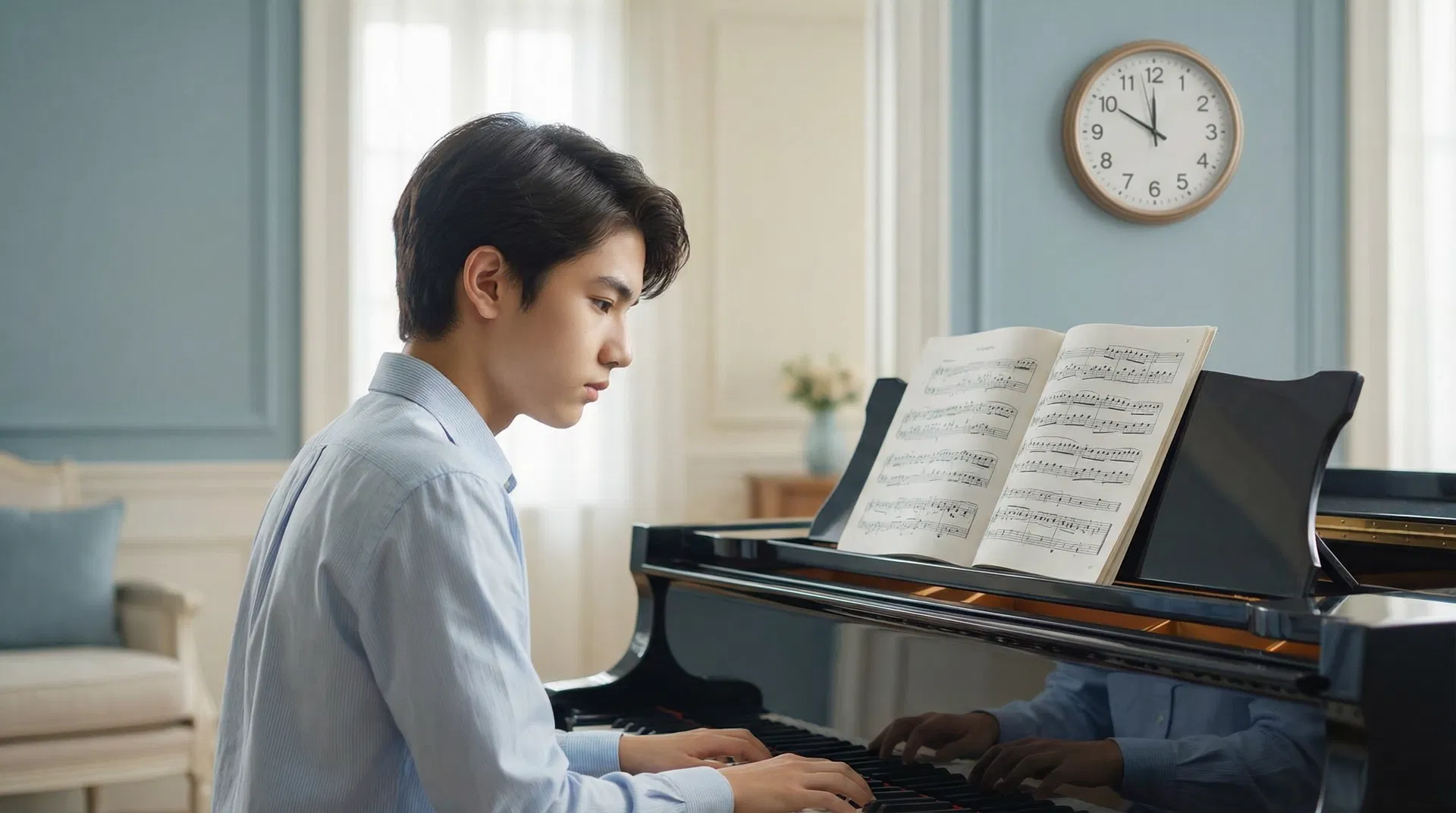 ABRSM、LCM、ISoM：三大鋼琴考試機構的分別