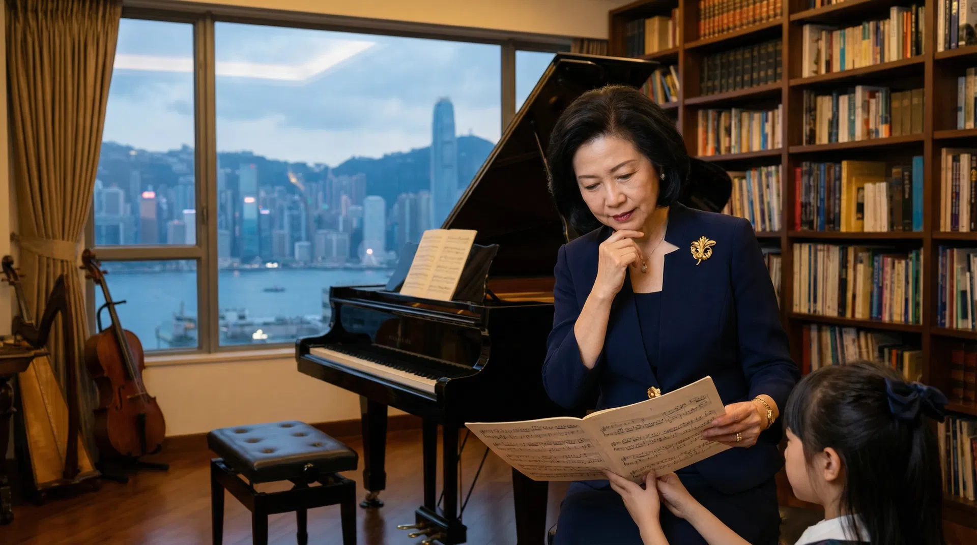 鋼琴導師選擇指南：香港家長如何為孩子找到最合適的鋼琴導師？