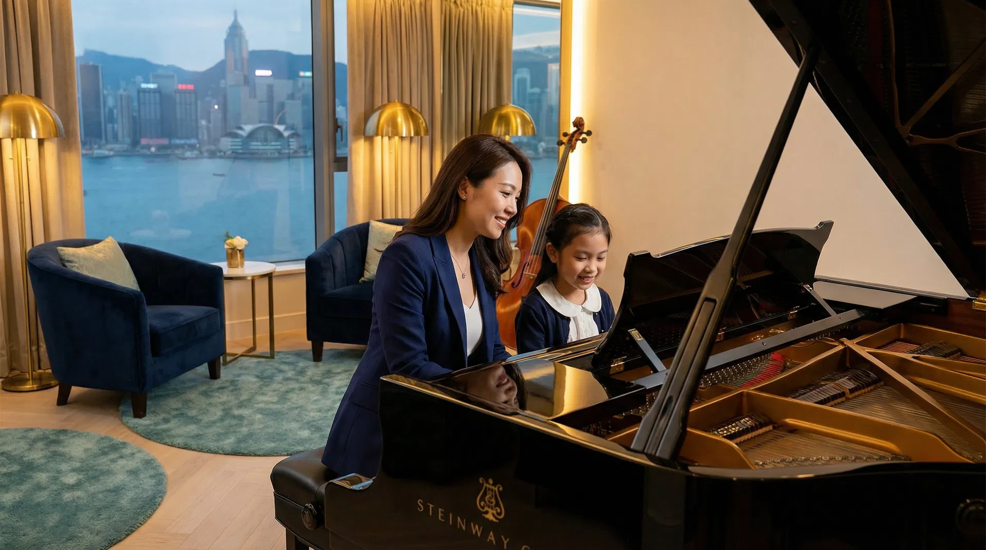 香港私人鋼琴老師完全指南：如何找到最適合孩子的一對一鋼琴導師