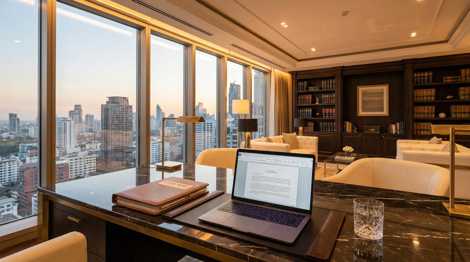 Premium law office