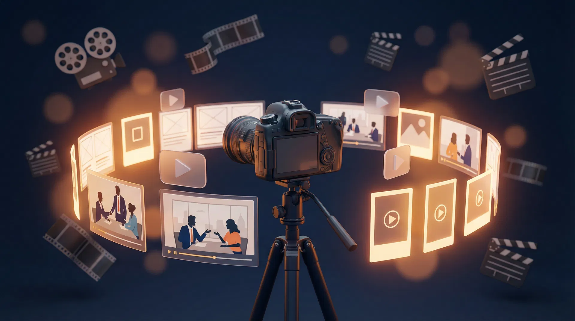 Content- & Creative-Konzept