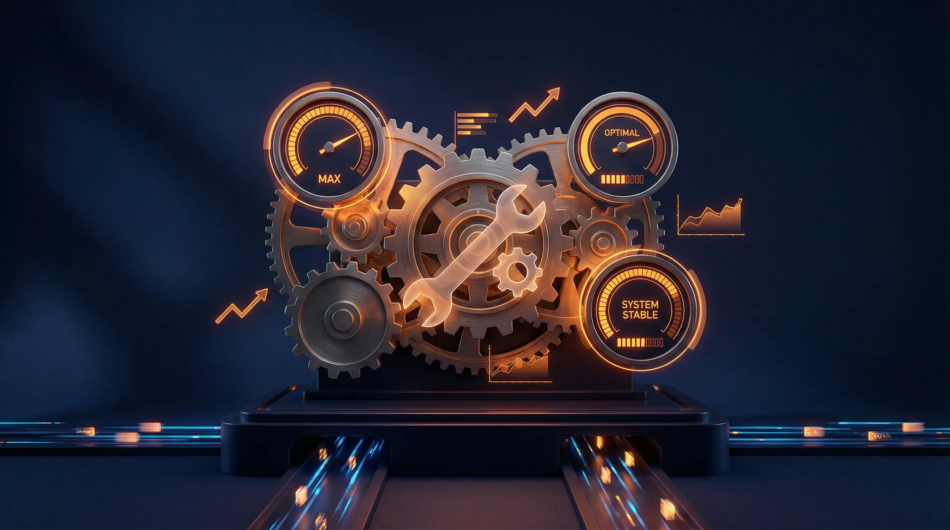 Betrieb, Steuerung & Optimierung (Retainer)