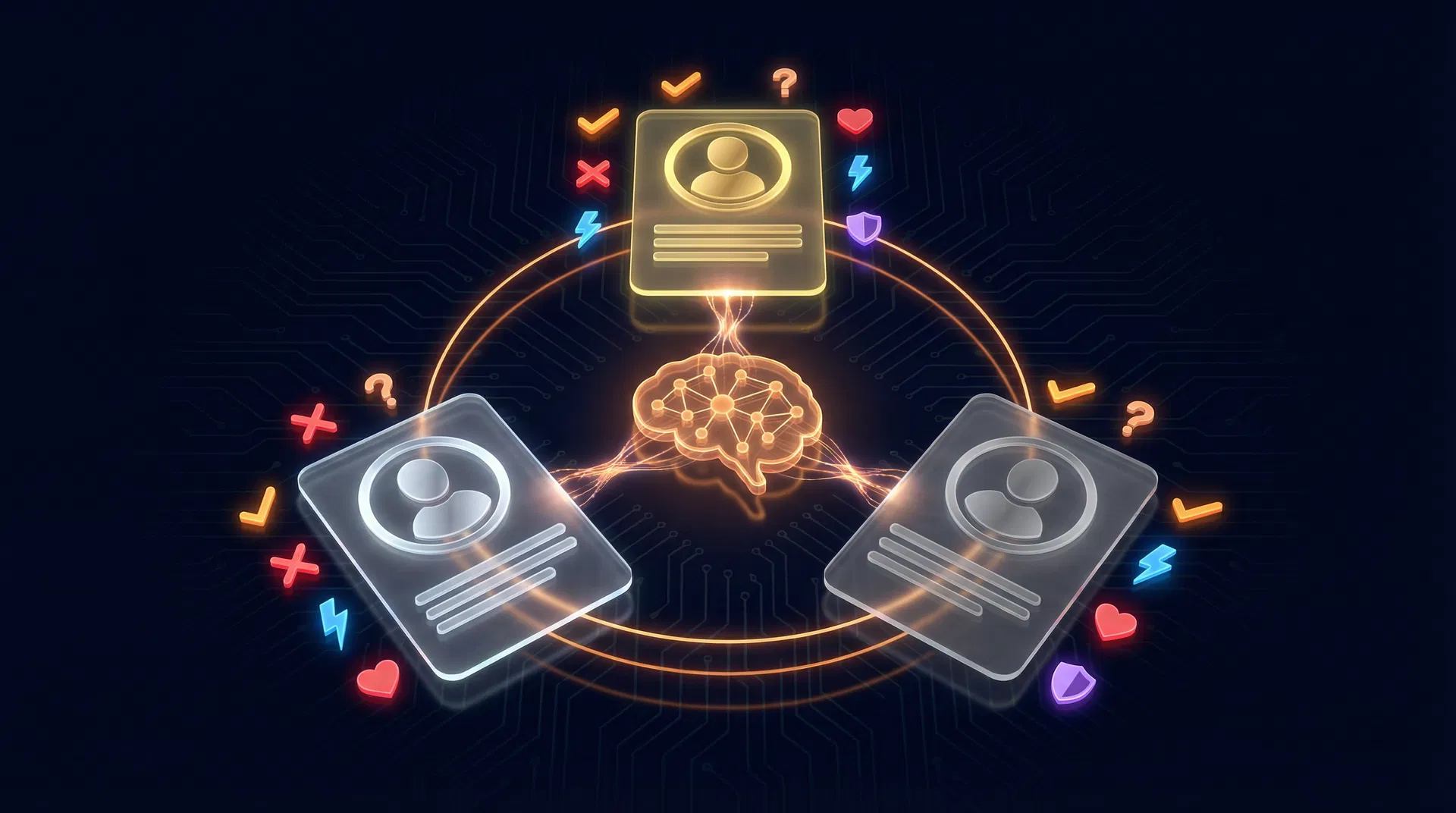 Baustein 2: Zielkandidaten & Recruiting System