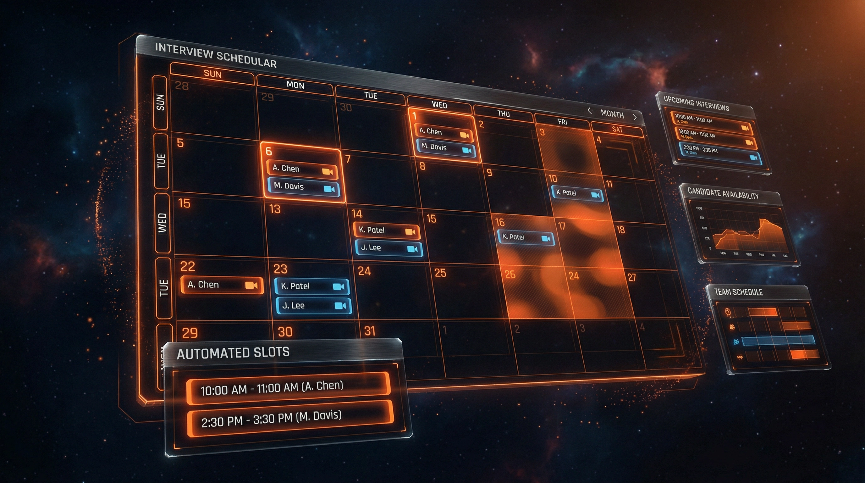 Kalender & Terminplanung