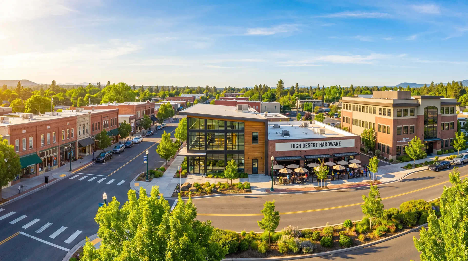 Commercial Property Insurance in Central Oregon: What Every Business Owner Needs to Know