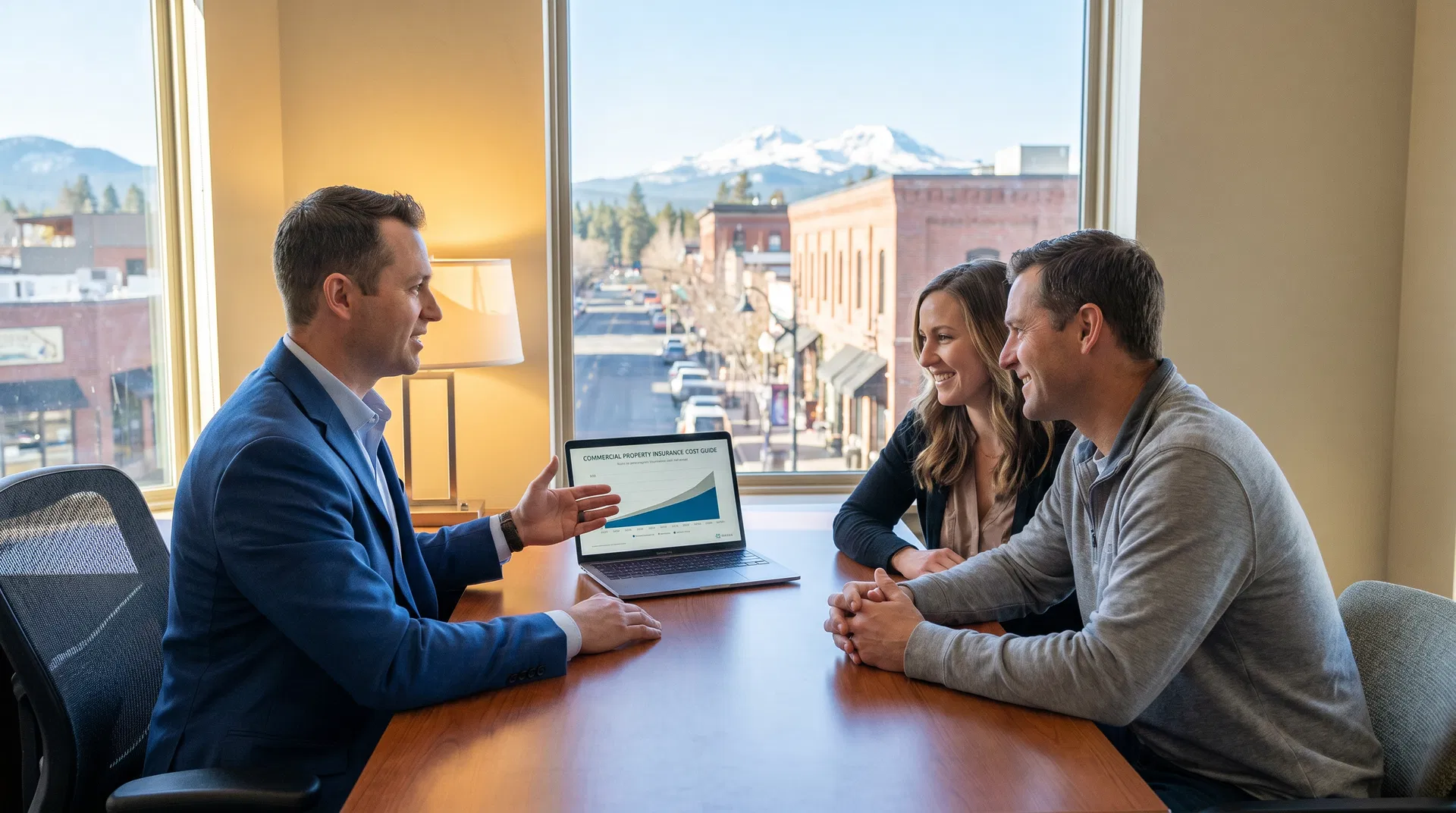 Commercial Property Insurance Cost Guide Oregon 2026 — Prineville Insurance