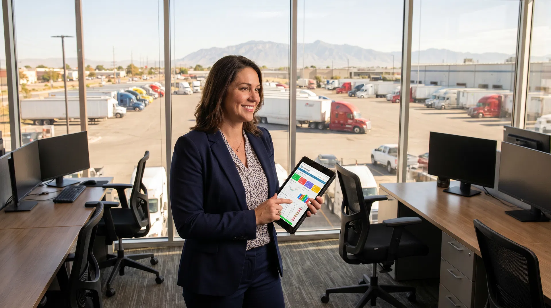 Freight Brokerage Insurance Oregon — Prineville Insurance