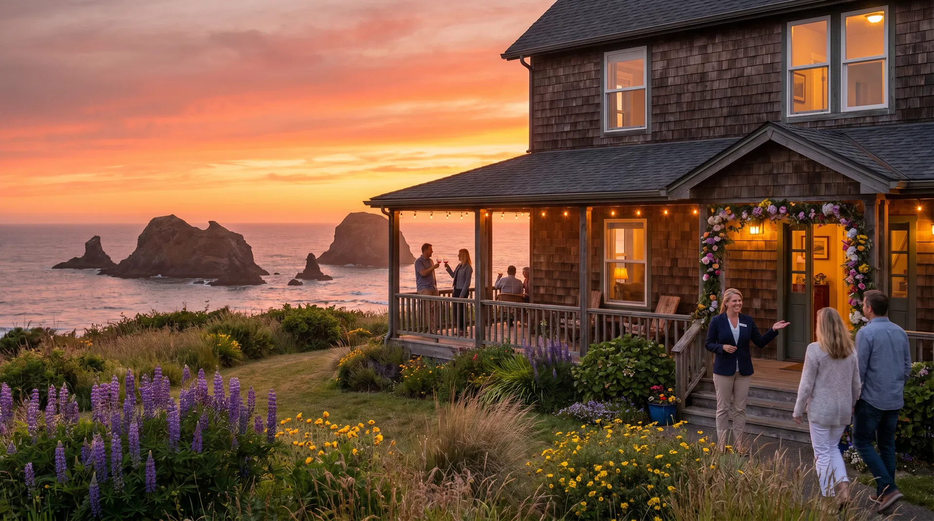 Insurance for Oregon Coast Hotels, Motels & Boutique Inns: The Complete 2026 Guide