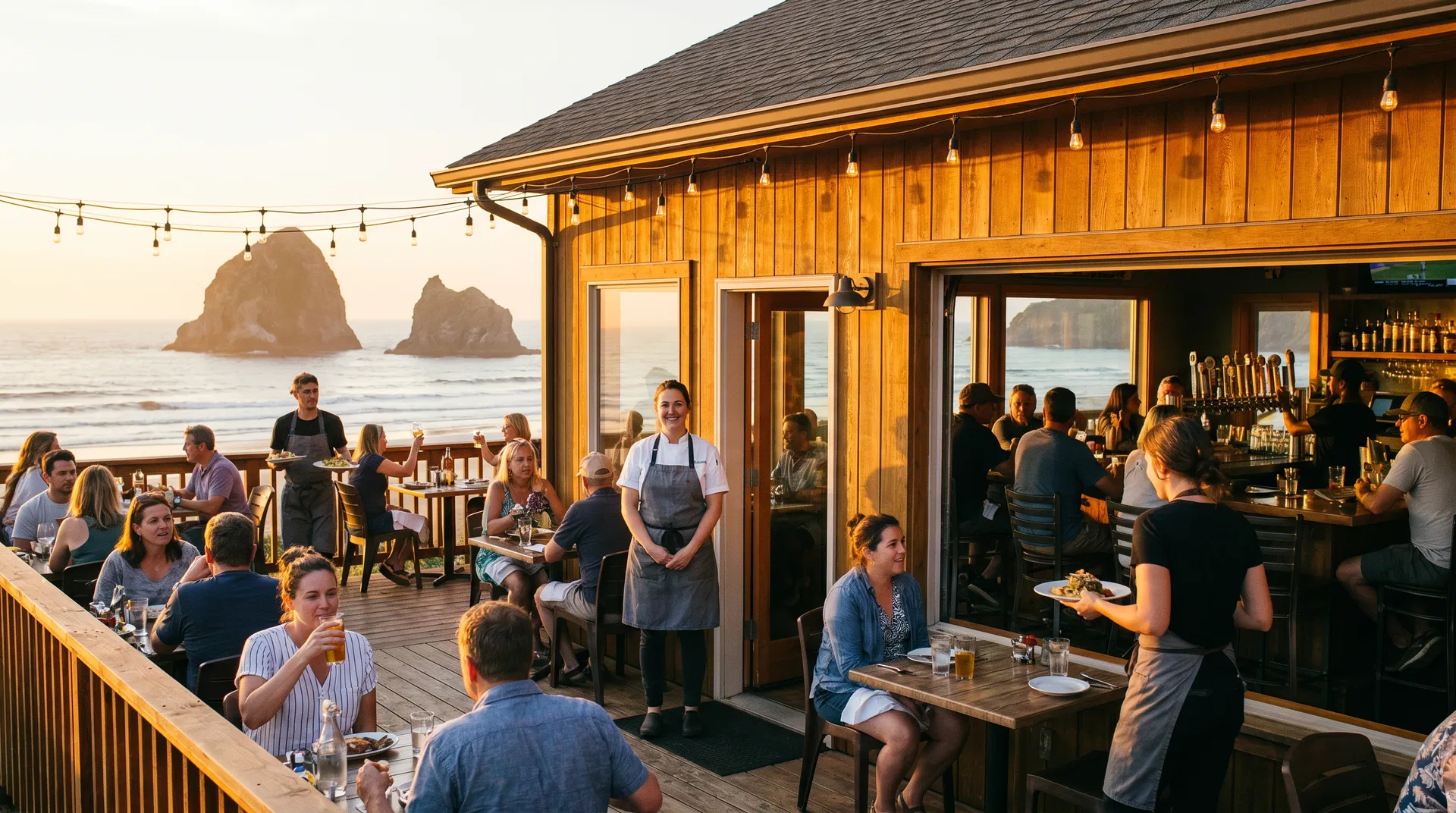 Restaurant & Bar Insurance in Oregon: The Complete 2026 Guide to Liquor Liability and Business Coverage