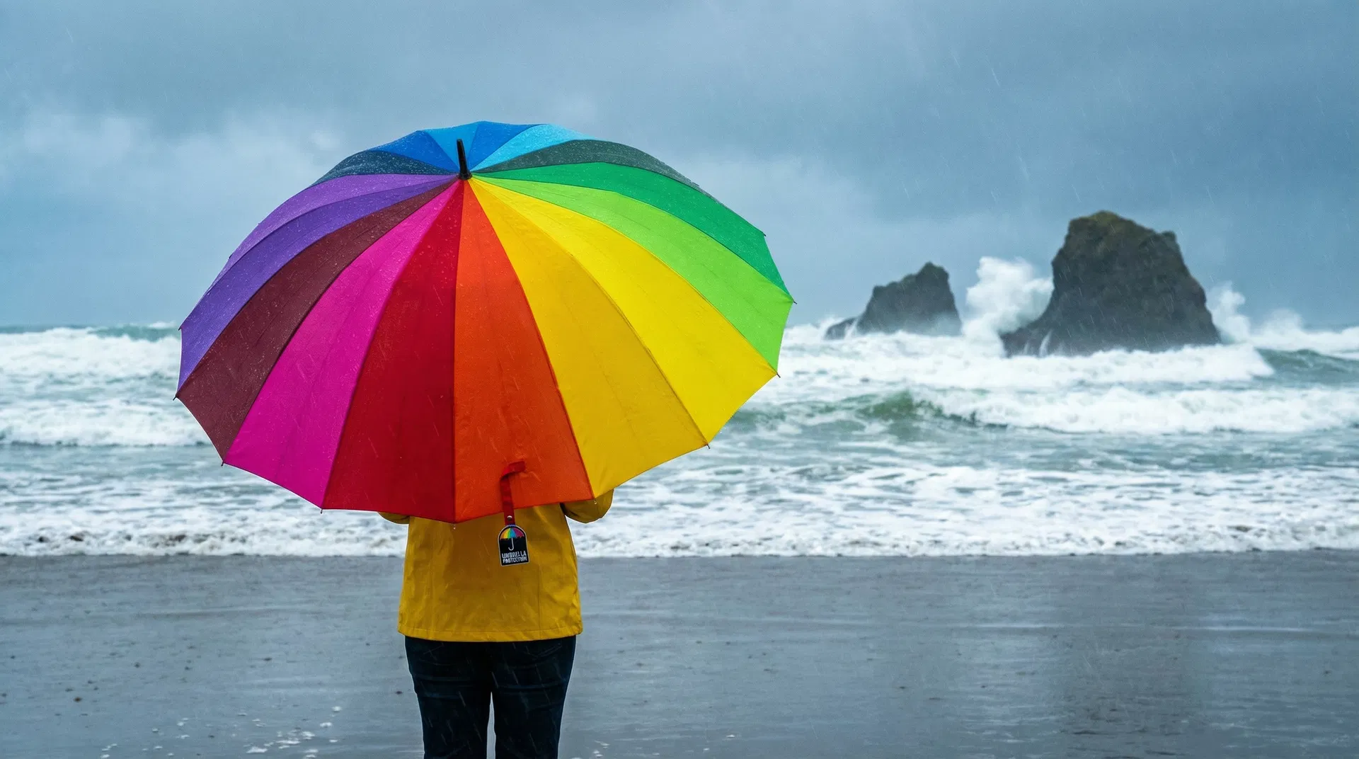 Oregon Coast home and assets protected by umbrella insurance