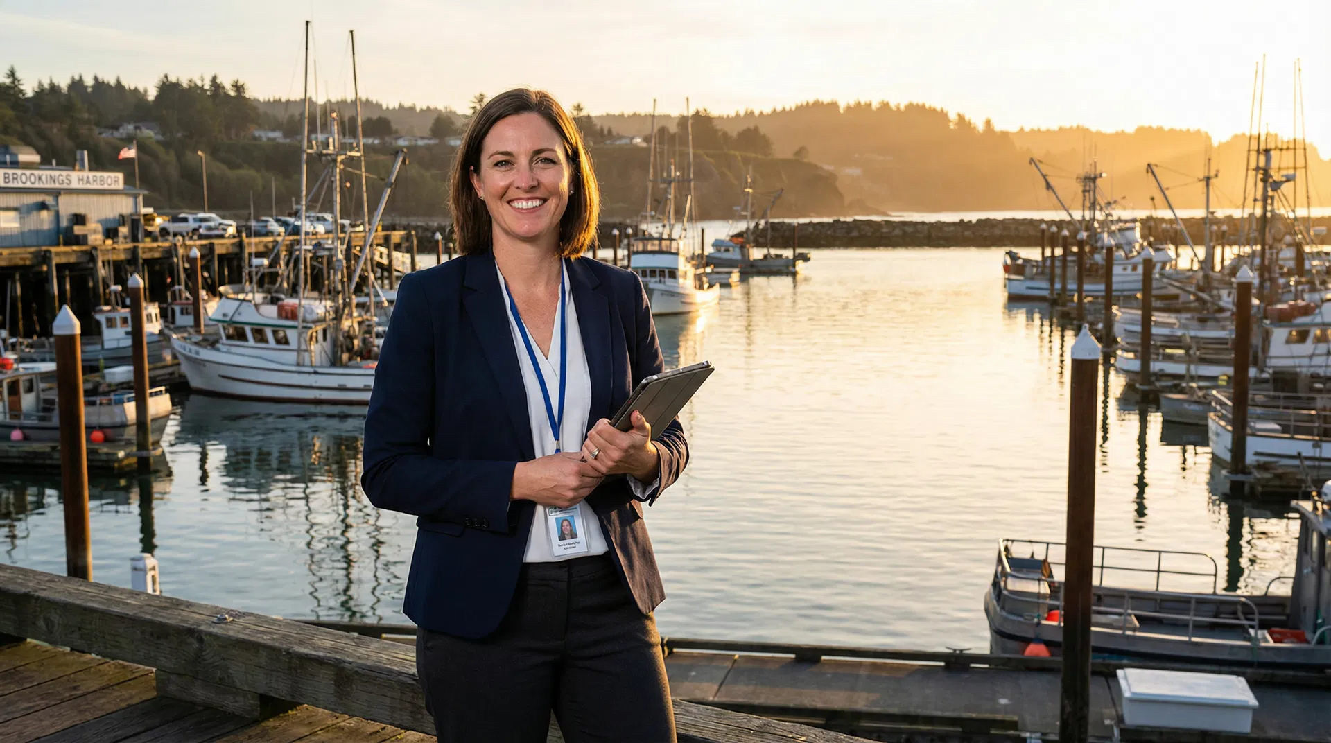 Woman-owned insurance agency serving Oregon Coast families