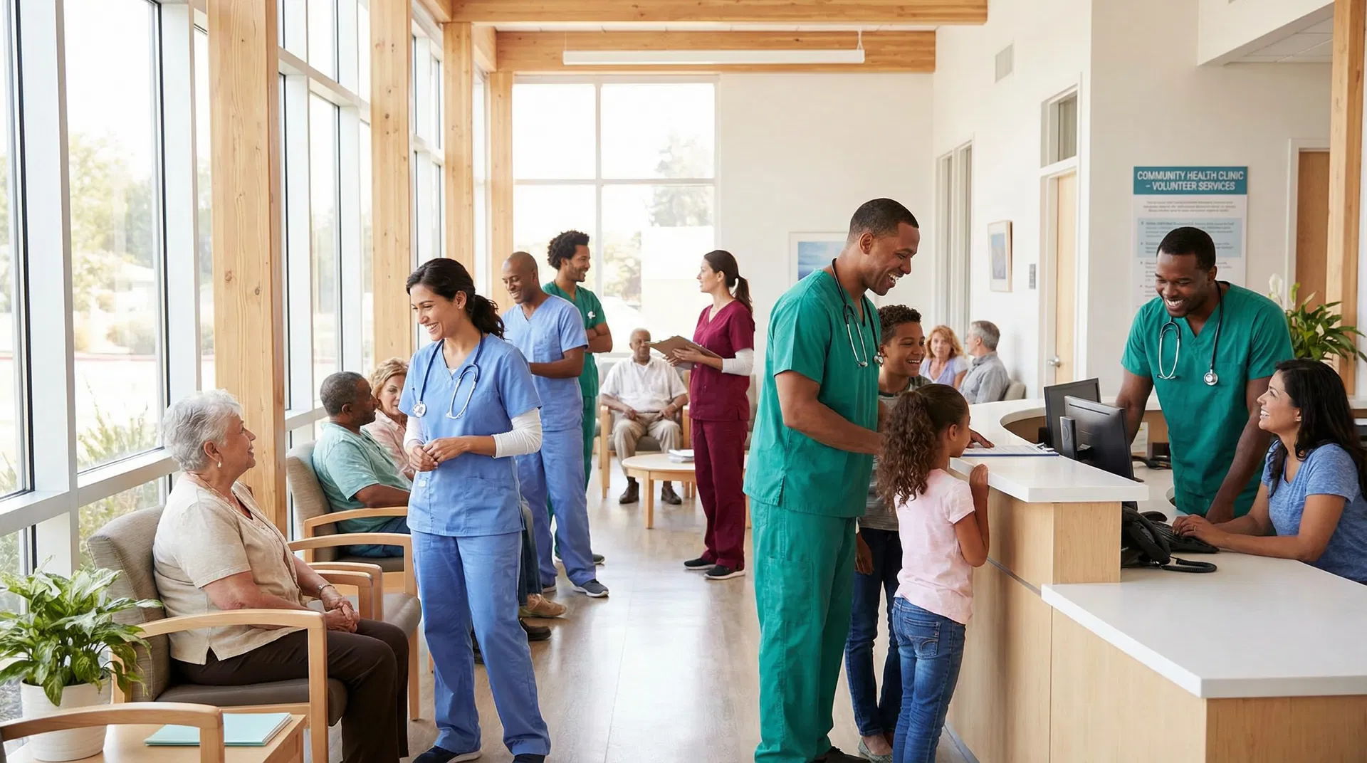 Healthcare Nonprofit Insurance Oregon insurance