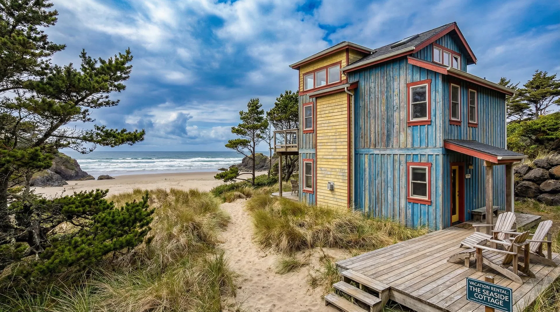 Trinity County, California vacation rental insurance