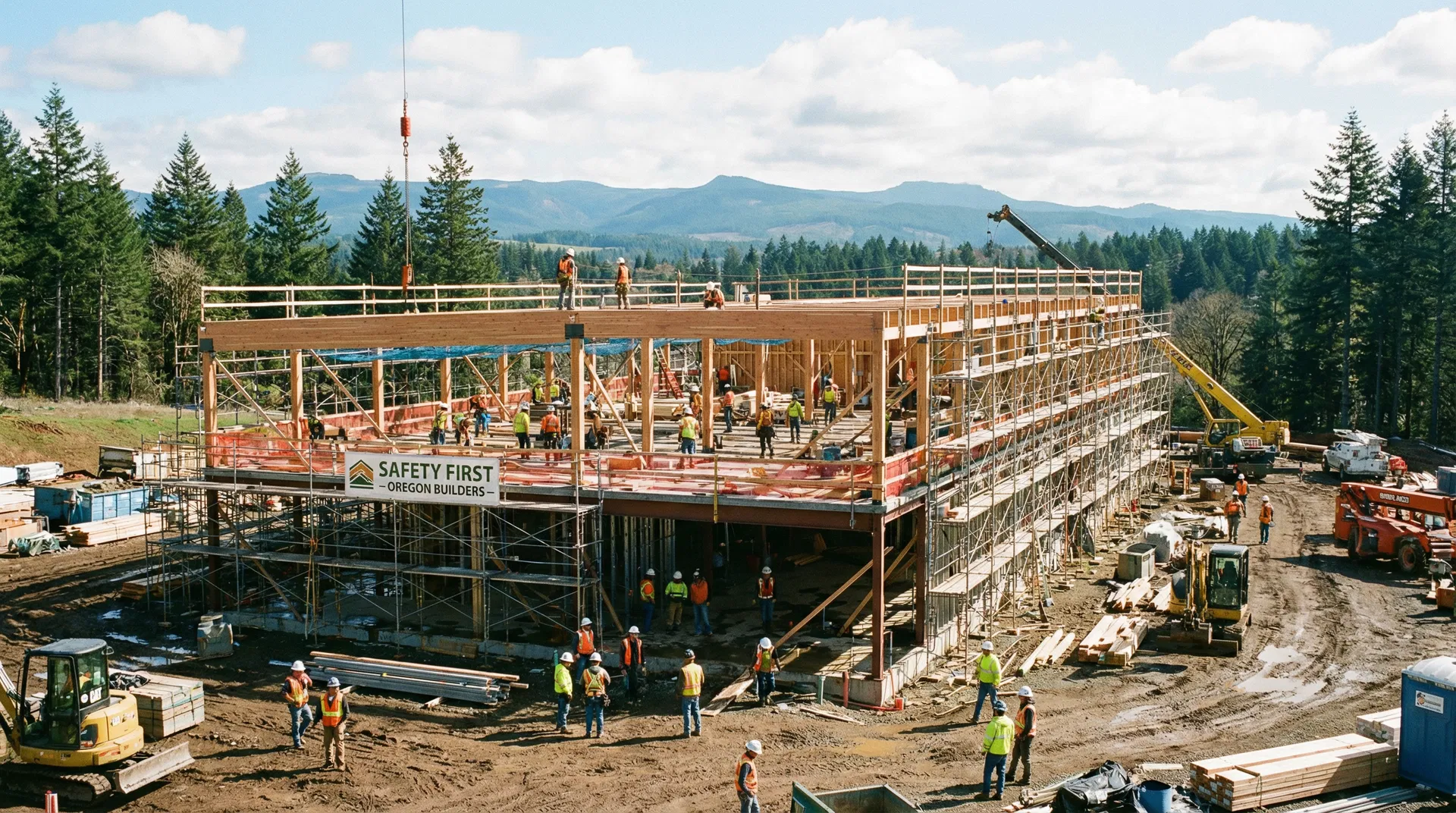 Bend Construction Insurance | Gerald Ross Agency — Gerald Ross Agency Oregon Coast
