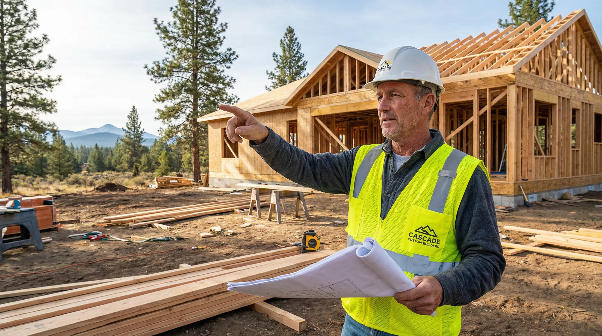 Construction Insurance Oregon — General Contractors, Subcontractors & Owner-Builders