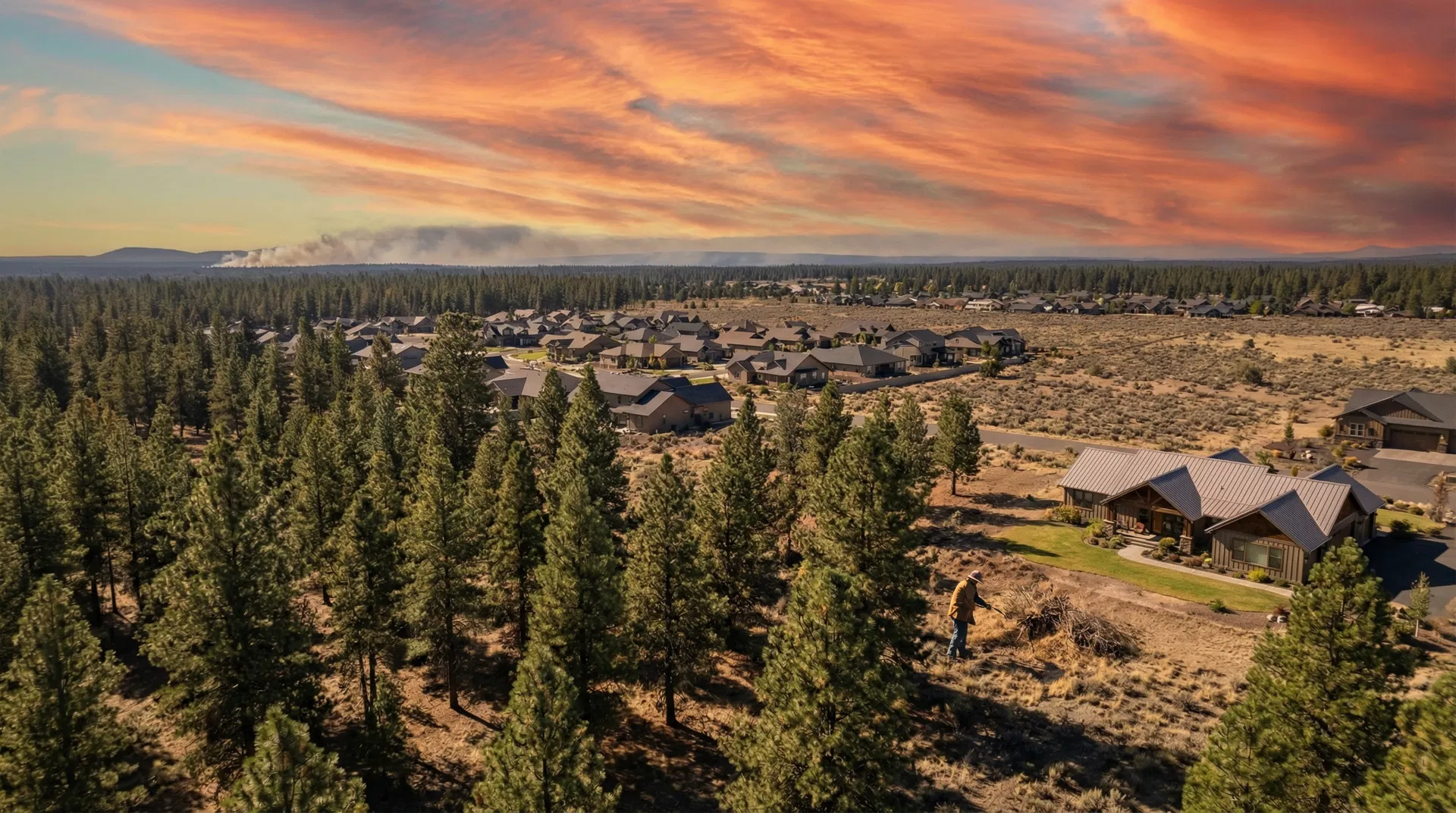Firewise & Wildfire Preparedness in Bend and Central Oregon: What Homeowners Need to Know