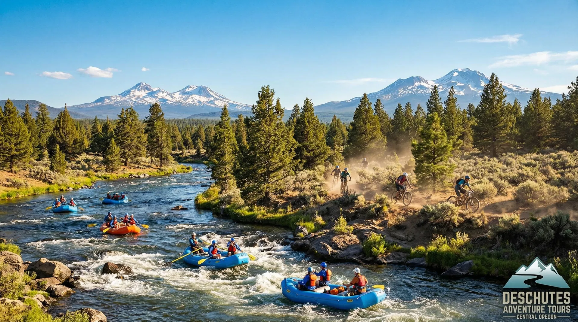 Adventure Tour Insurance Oregon — Prineville Insurance