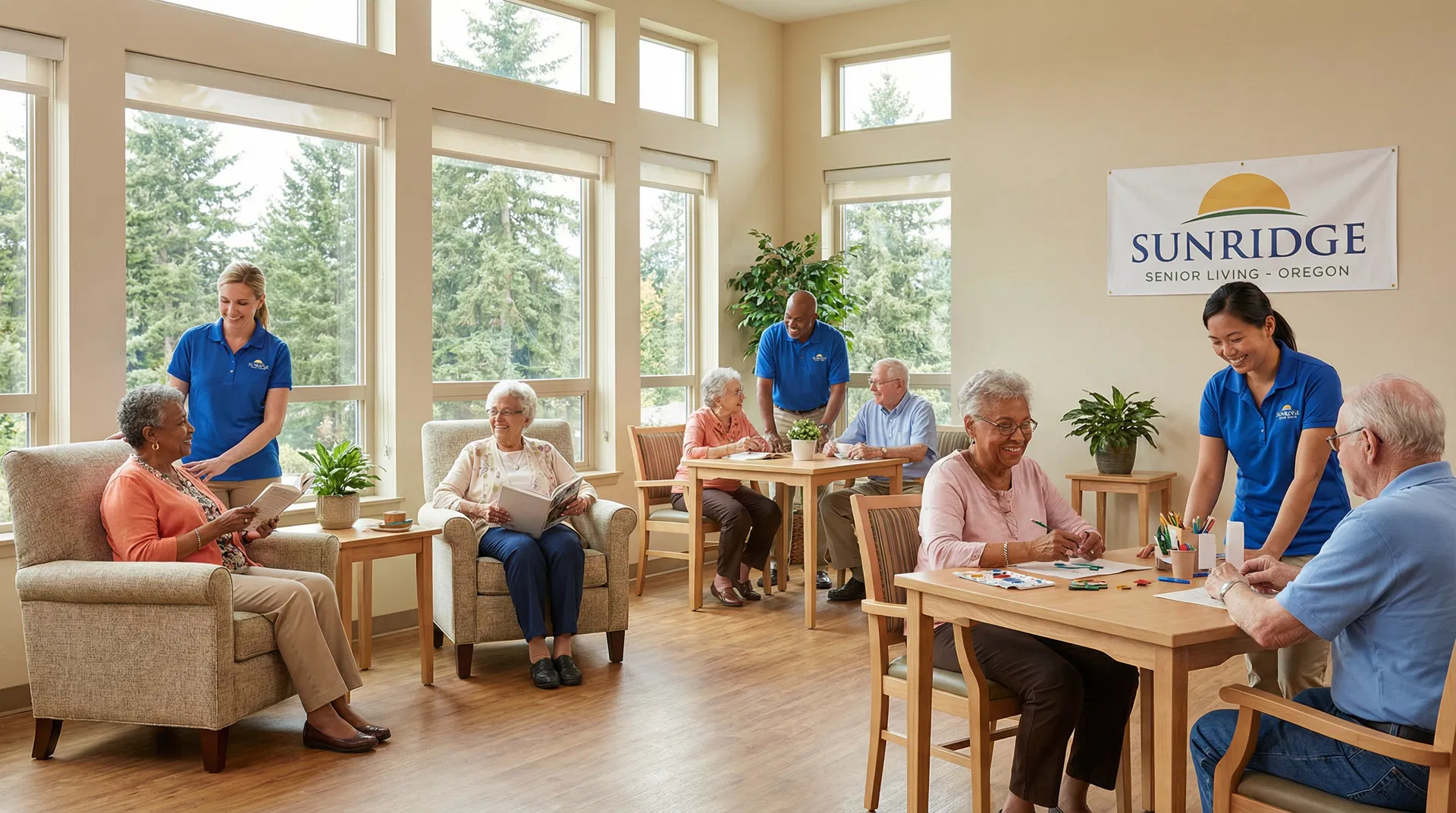 Assisted Living Insurance Oregon — Prineville Insurance