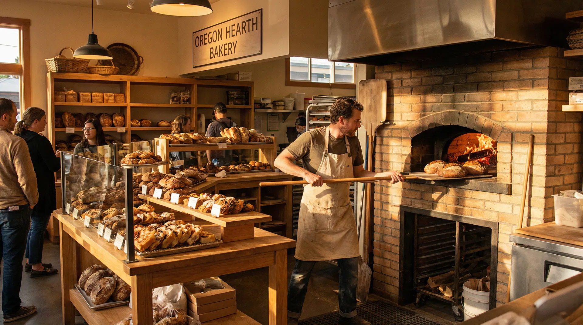 Bakery Insurance Oregon — Prineville Insurance