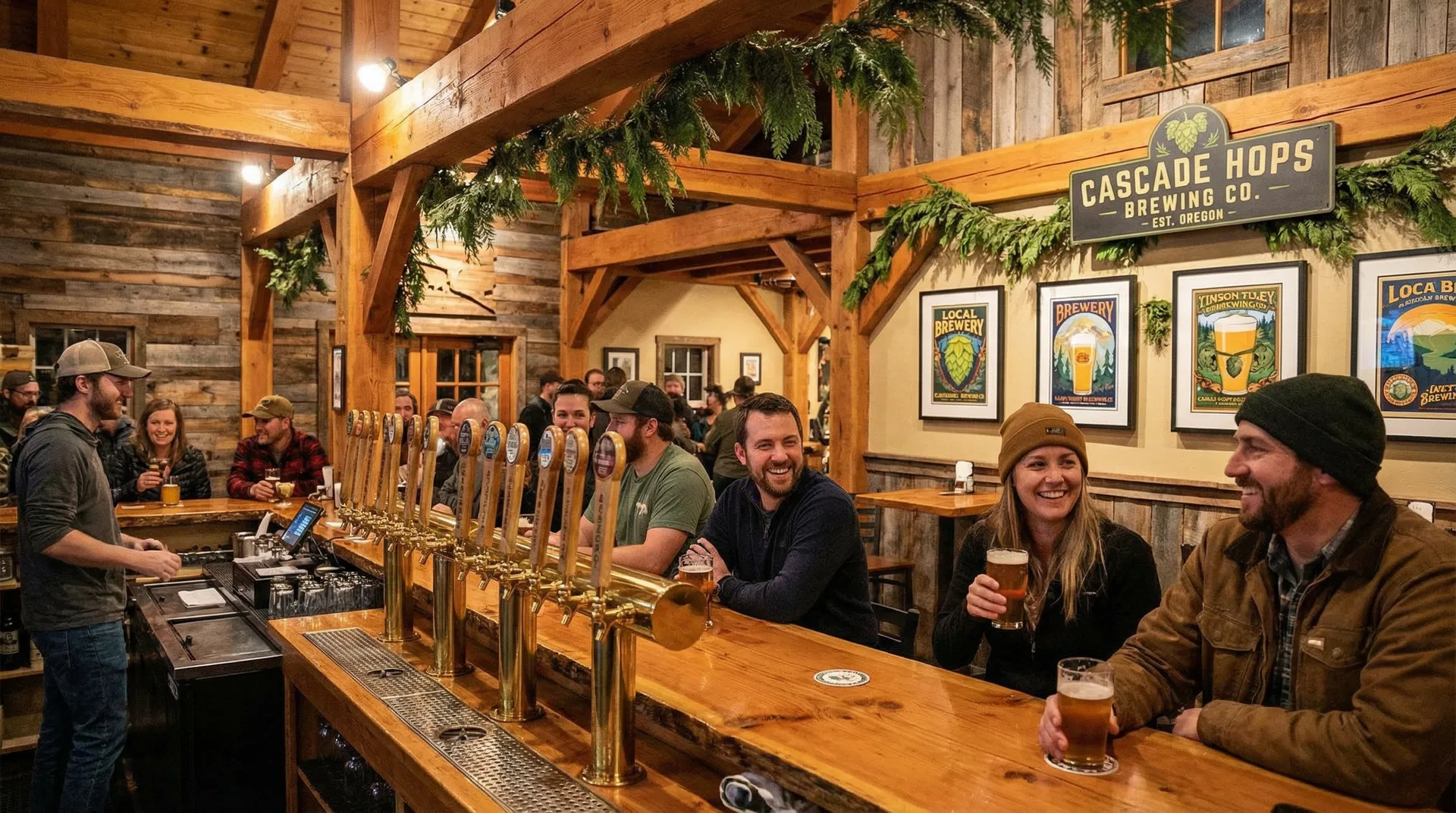 Bar & Tavern Insurance Oregon — Prineville Insurance