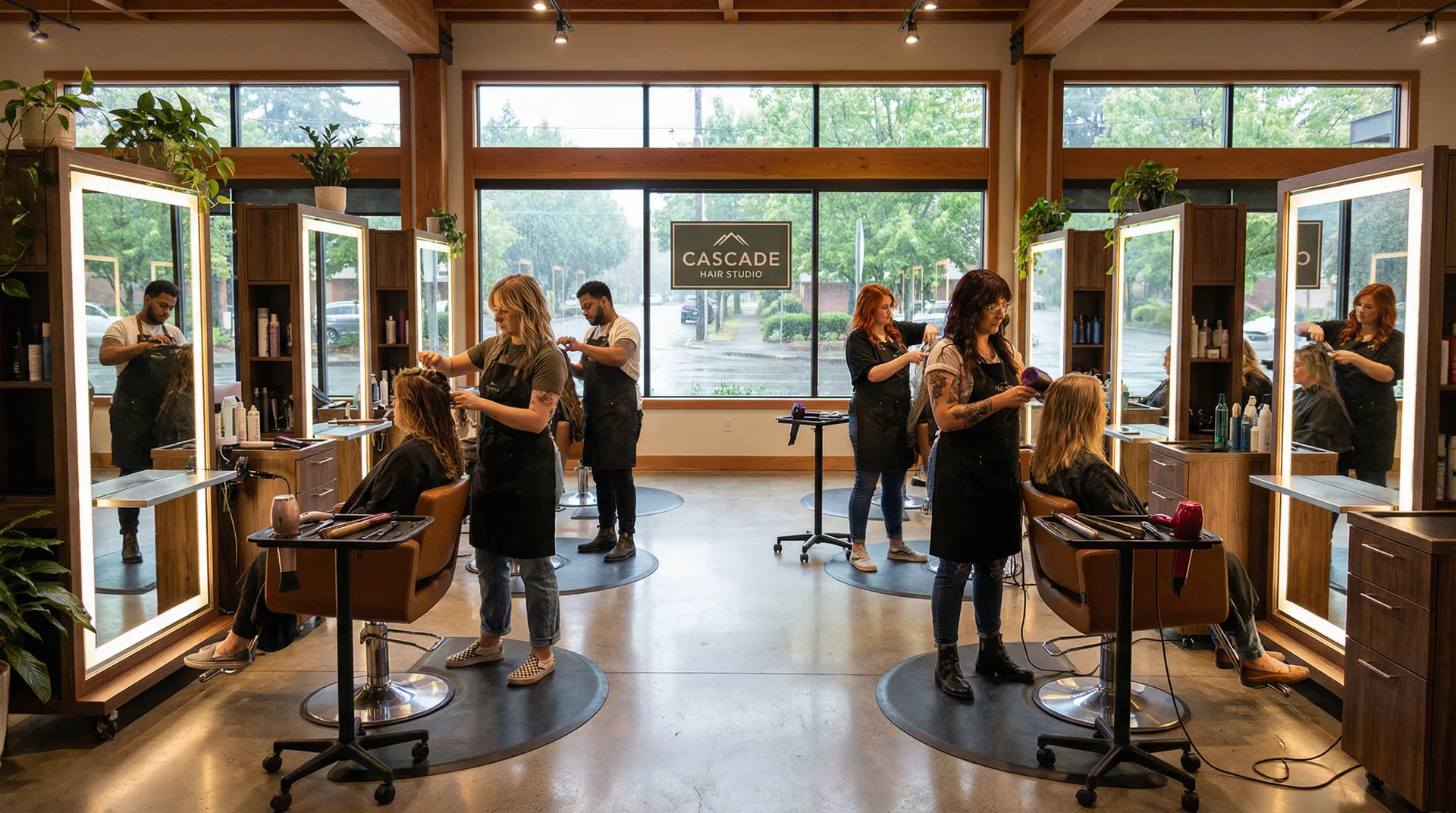 Beauty Salon & Personal Care Insurance Oregon — Prineville Insurance