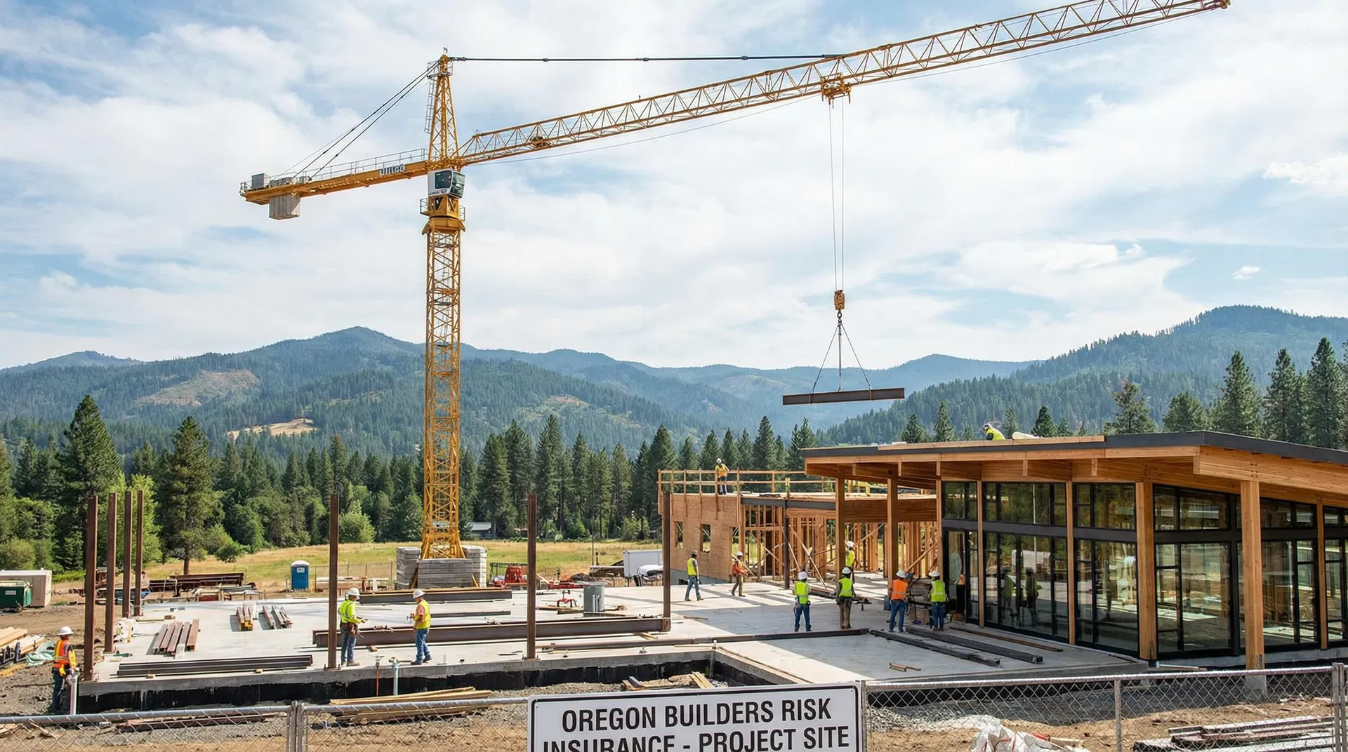 Builder\\\'s Risk Insurance Oregon — Prineville Insurance