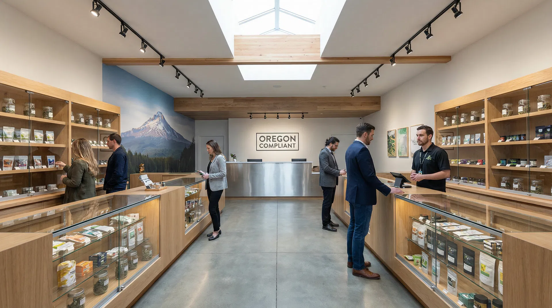 Cannabis Business Insurance Oregon — Prineville Insurance