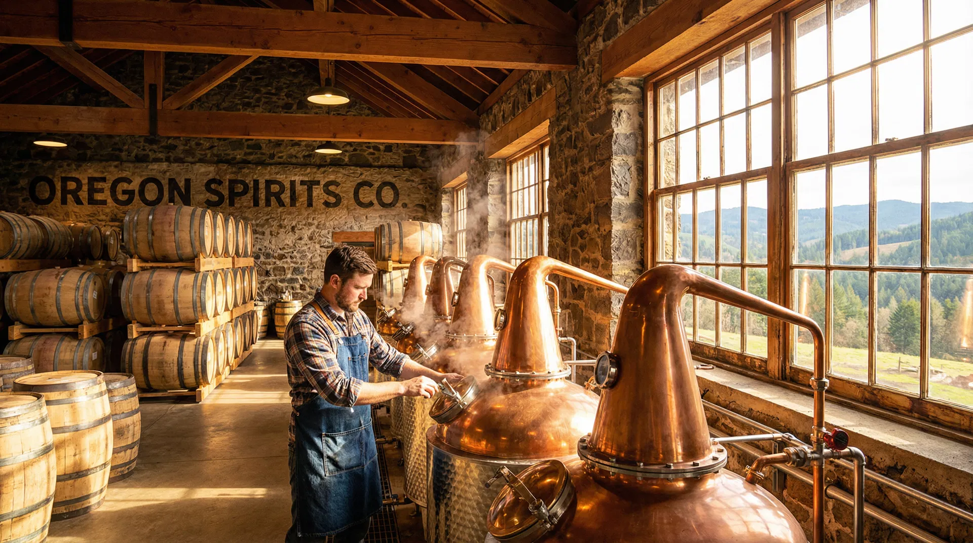Distillery Insurance Oregon — Prineville Insurance