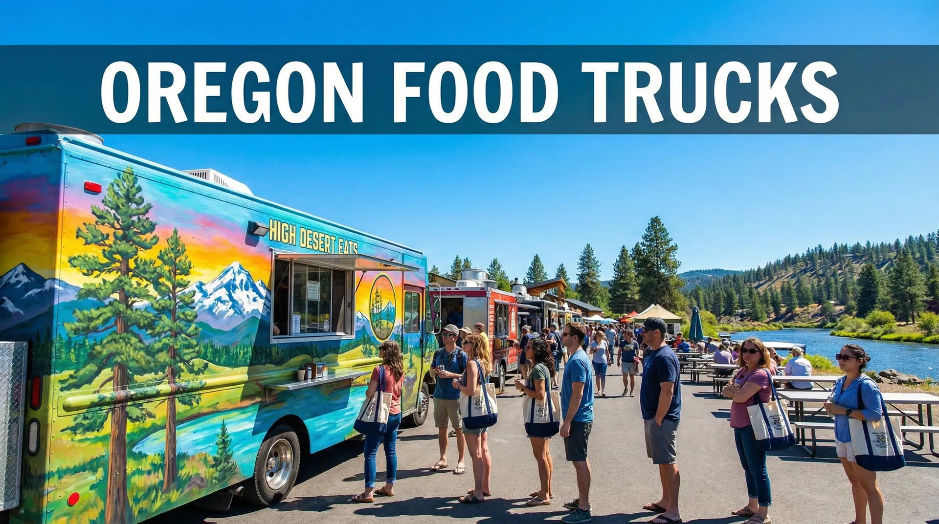 Food Truck Insurance Oregon — Prineville Insurance
