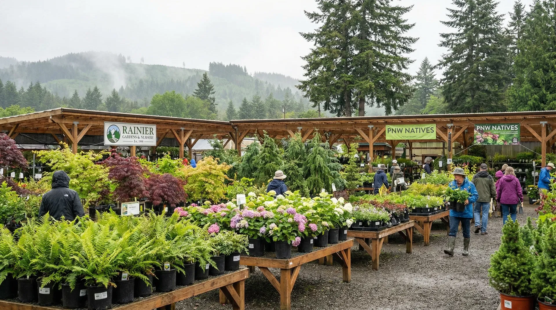 Garden Center Insurance Oregon — Prineville Insurance