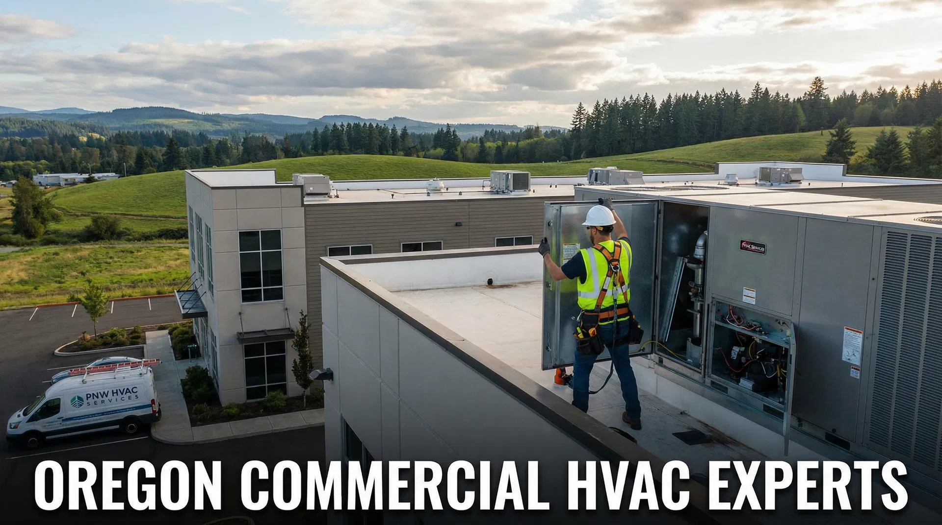 HVAC Contractor Insurance Oregon — Prineville Insurance