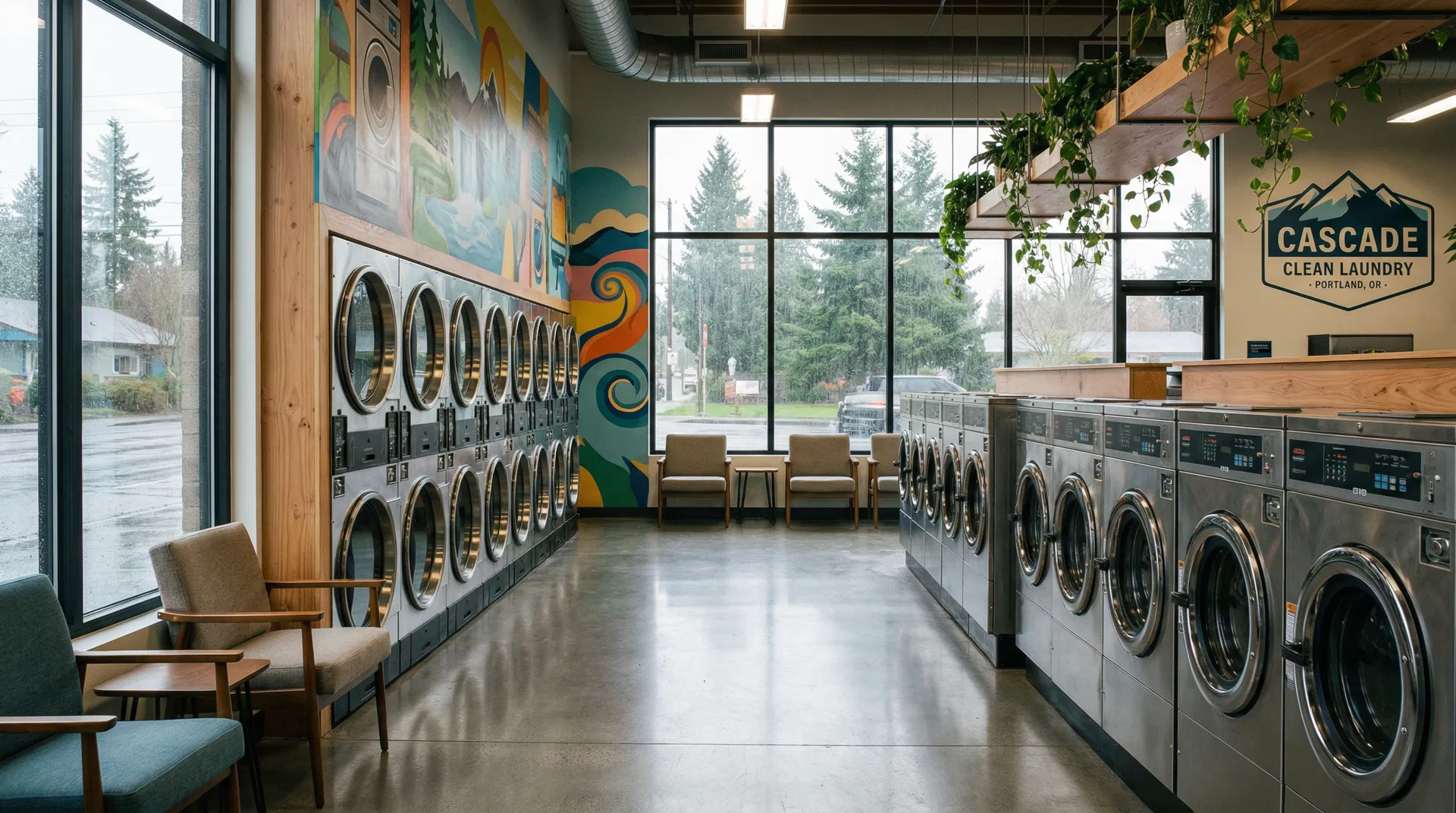 Laundromat Insurance Oregon — Prineville Insurance
