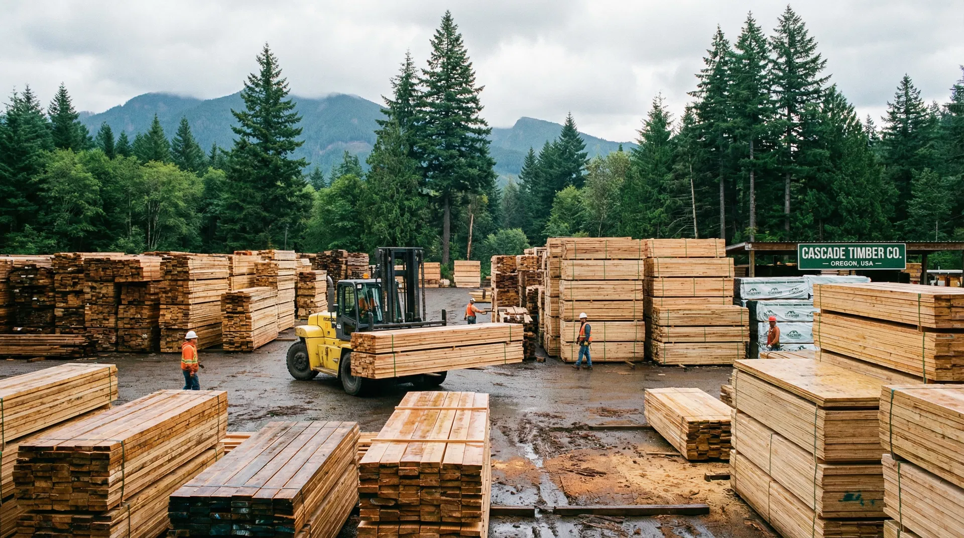 Lumber Yard Insurance Oregon — Prineville Insurance