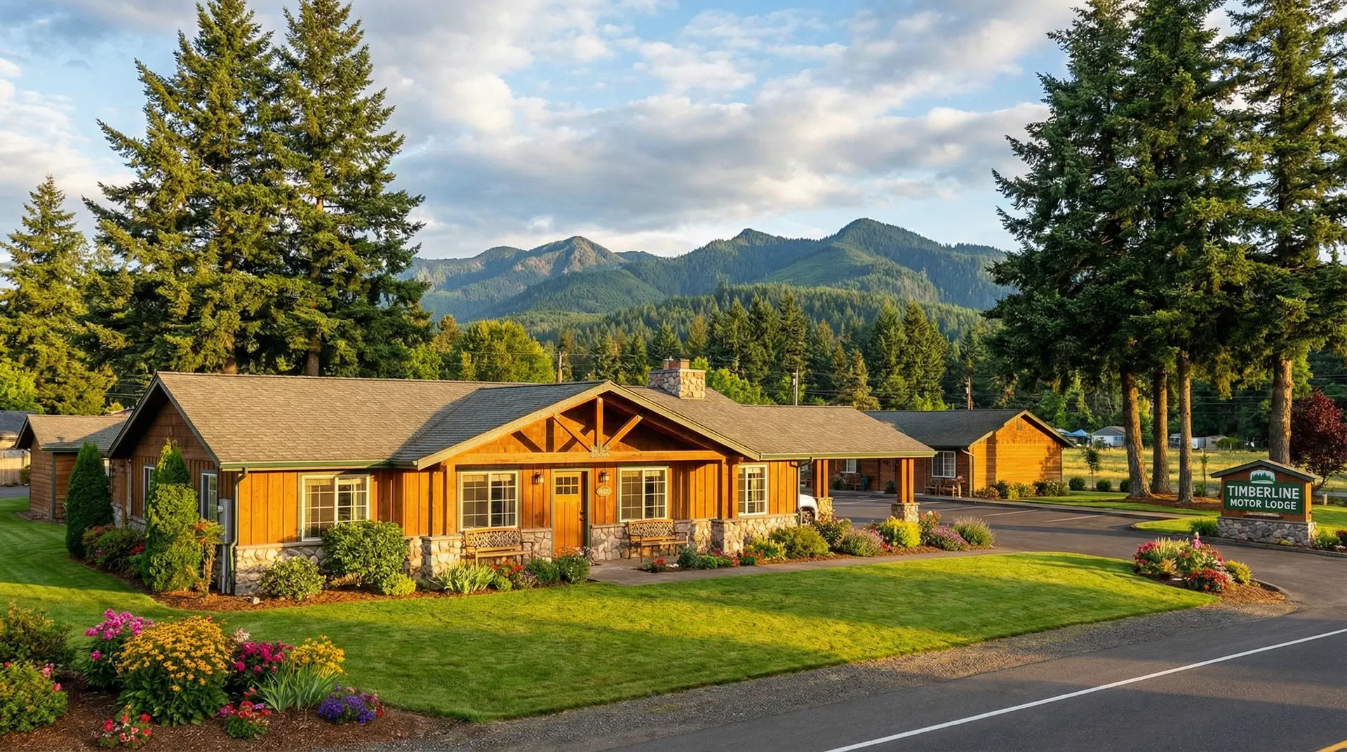 Motel Insurance Oregon — Prineville Insurance