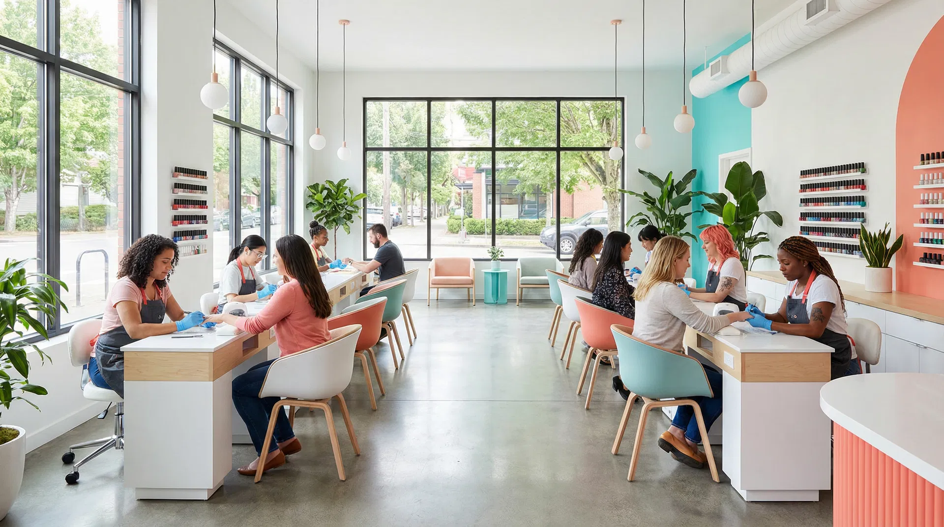 Nail Salon Insurance Oregon — Prineville Insurance