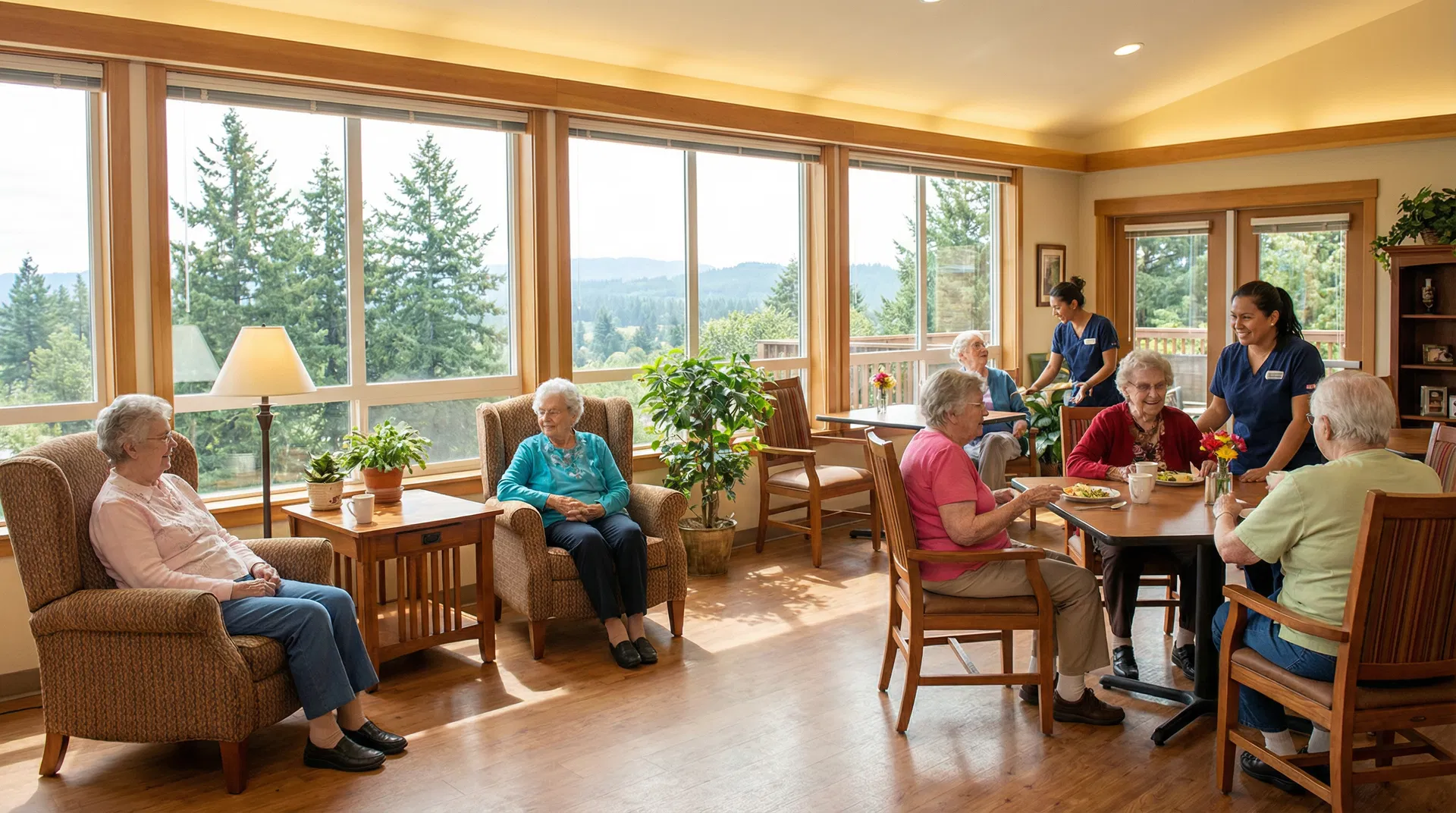 Nursing Home Insurance Oregon — Prineville Insurance