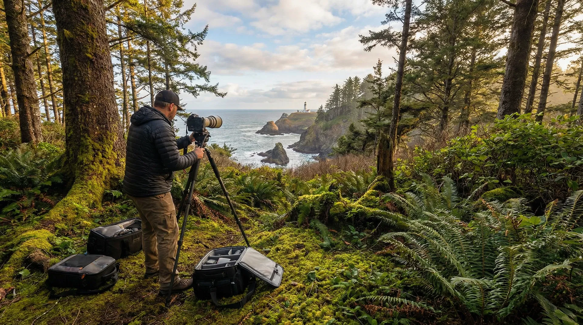 Photography Business Insurance Oregon — Prineville Insurance