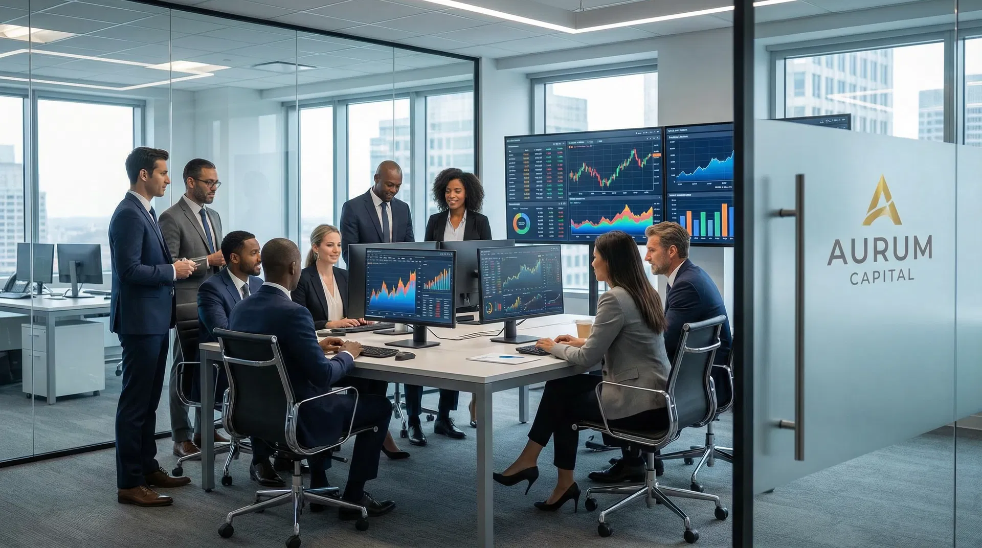 Private Equity & Investment Firm Insurance Oregon — Prineville Insurance