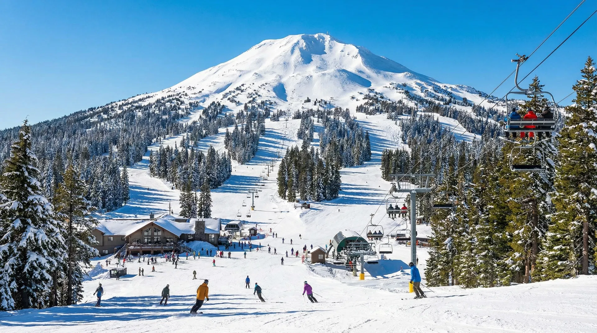 Ski Resort & Winter Sports Insurance Oregon — Prineville Insurance
