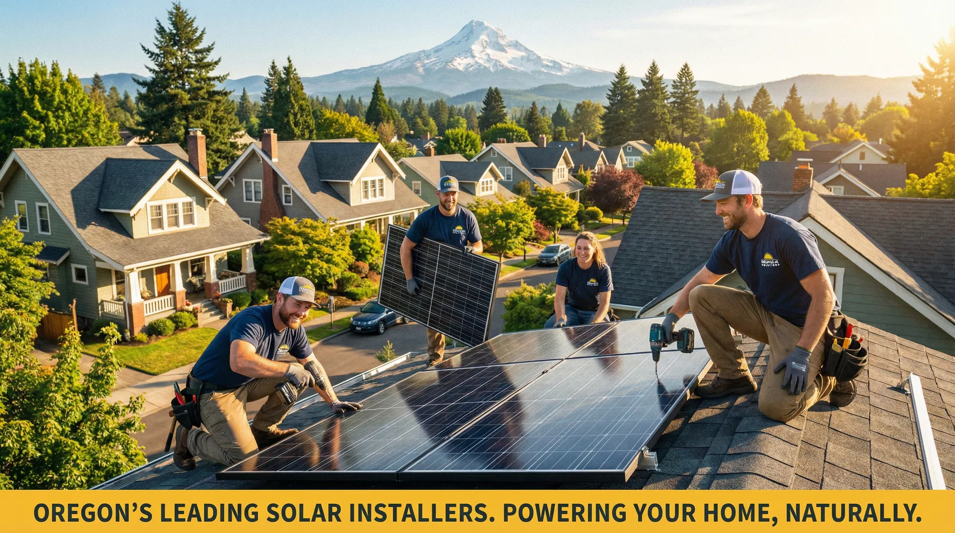 Solar Energy Business Insurance Oregon — Prineville Insurance