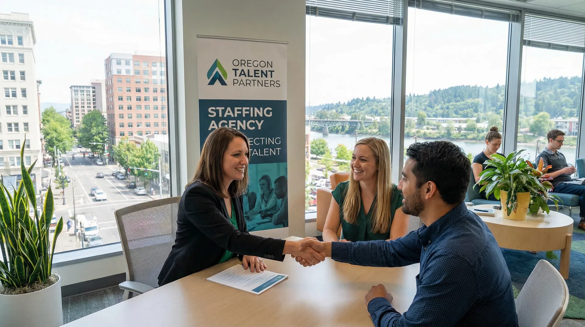 Staffing Agency Insurance Oregon — Prineville Insurance