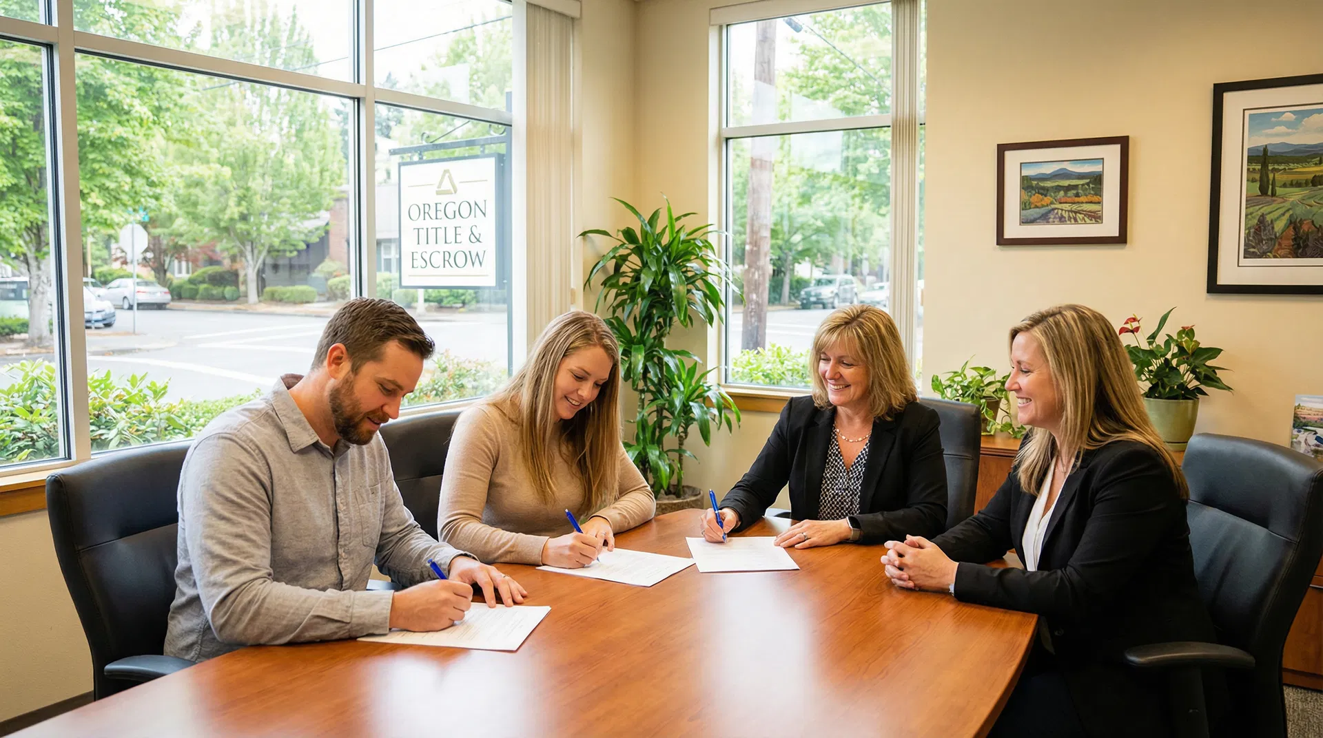 Title Company Insurance Oregon — Prineville Insurance