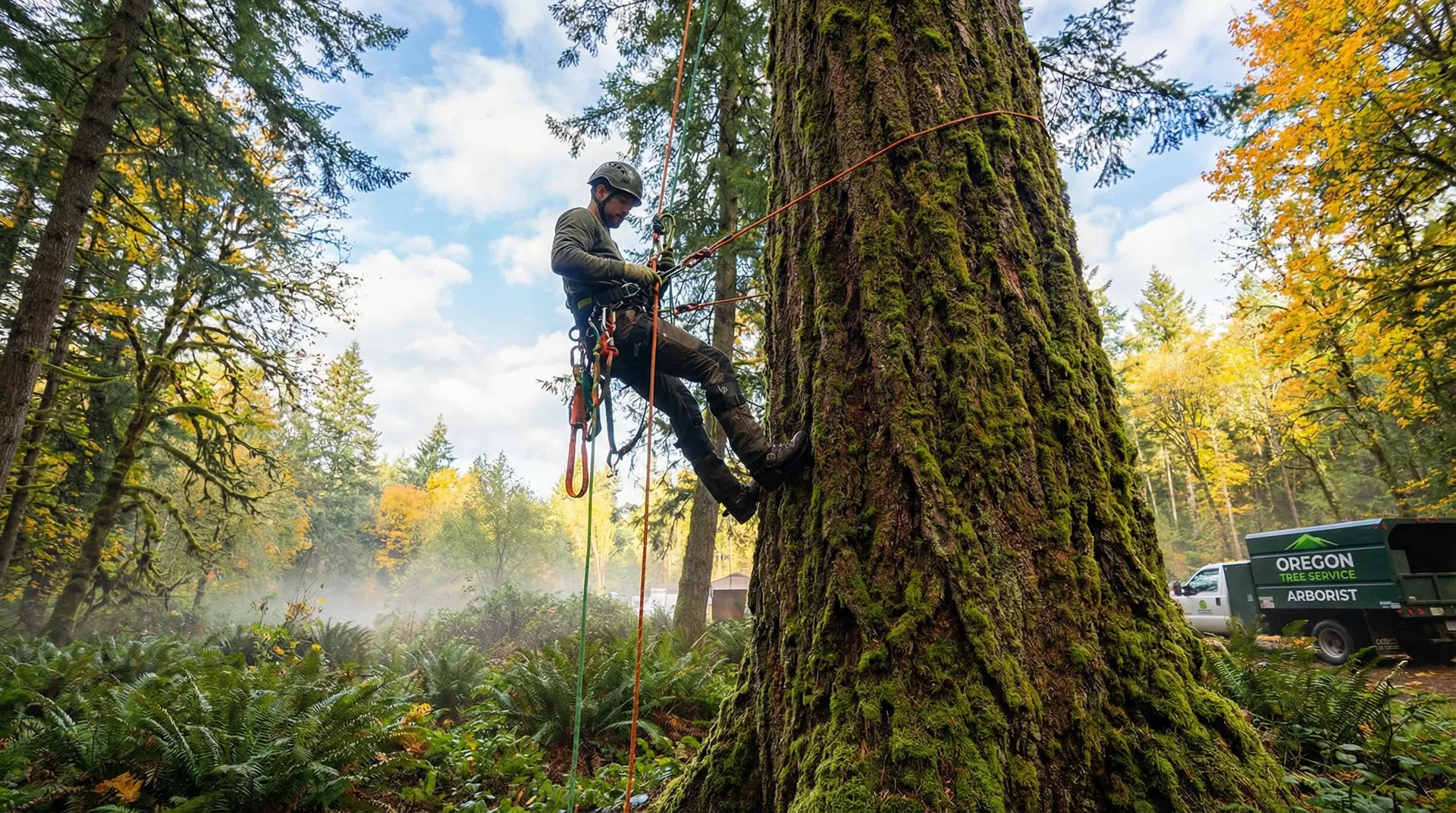 Tree Service & Arborist Insurance Oregon — Prineville Insurance