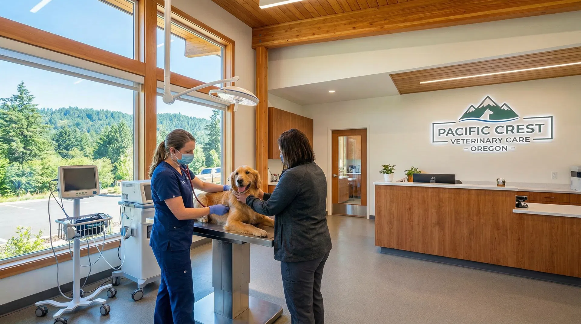 Veterinary Practice Insurance Oregon — Prineville Insurance